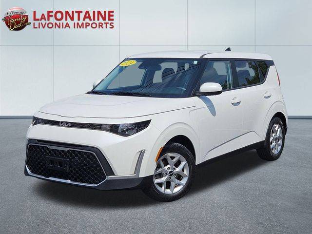 2024 Kia Soul LX — Hatchback — 25,648 mi — Livonia, MI