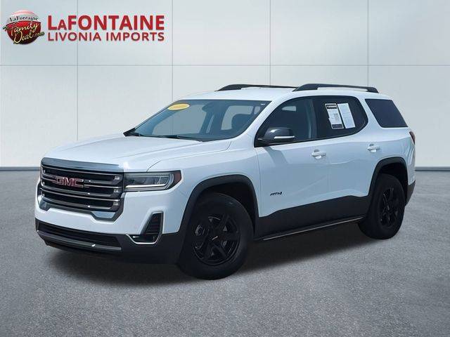 2023 GMC Acadia AT4 — SUV — 28,208 mi — Livonia, MI