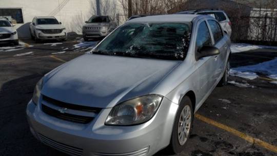 2009 Chevrolet Cobalt LS — Sedan — 70,933 mi — Livonia, MI