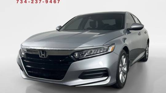 2019 Honda Accord LX — Sedan — 68,091 mi — Livonia, MI