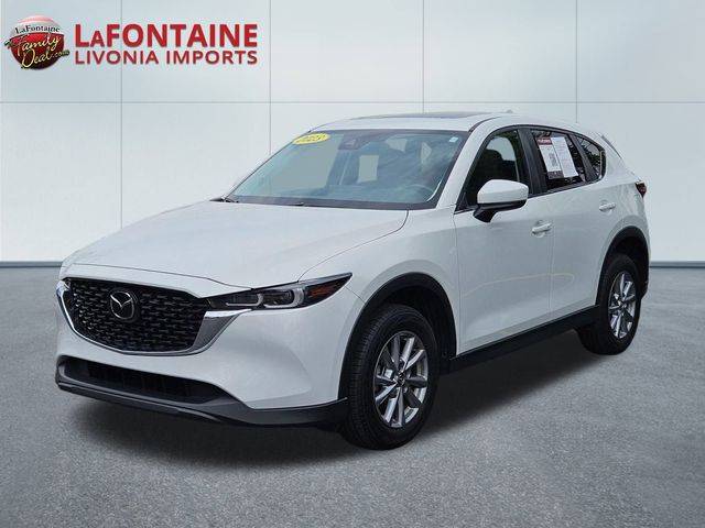 2023 Mazda CX-5 2.5 S Preferred — SUV — 18,601 mi — Livonia, MI
