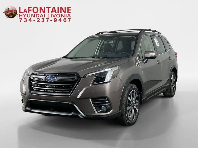 2022 Subaru Forester Limited — SUV — 16,417 mi — Livonia, MI