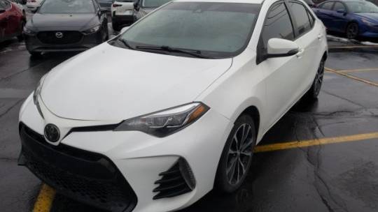 2017 Toyota Corolla SE — Sedan — 69,457 mi — Livonia, MI