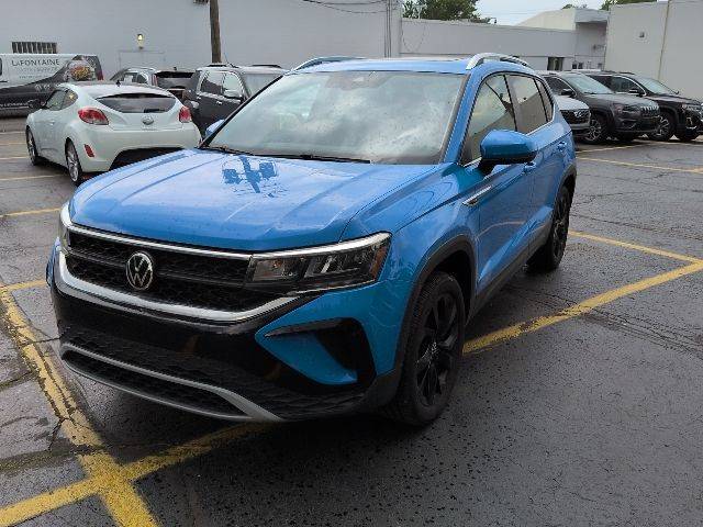 2022 Volkswagen Taos SE — SUV — 38,310 mi — Livonia, MI