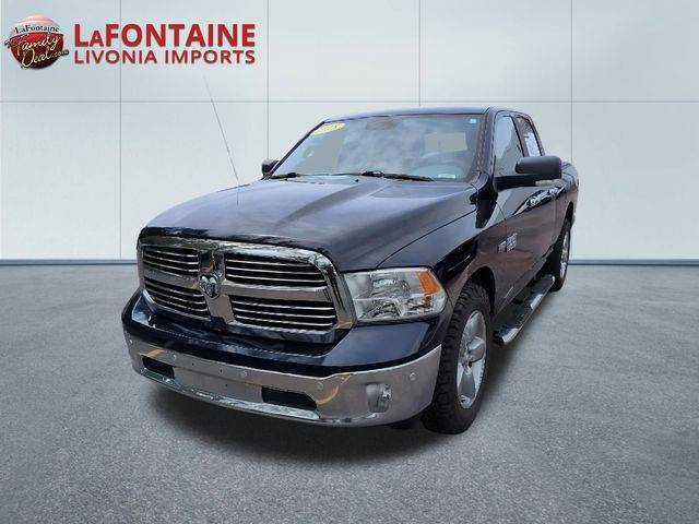 2018 Ram 1500 Big Horn — Pickup Truck — 108,201 mi — Livonia, MI