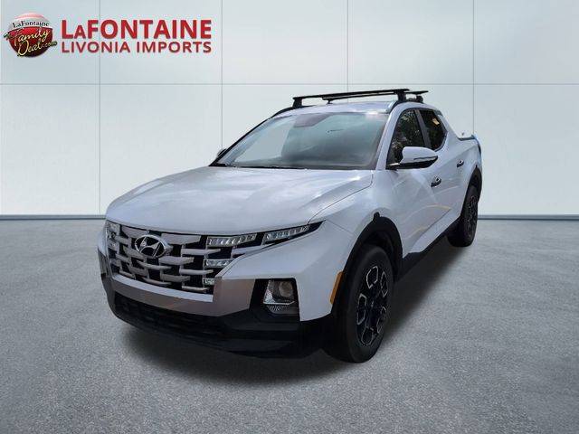 2023 Hyundai Santa Cruz SEL — Pickup Truck — 10,991 mi — Livonia, MI