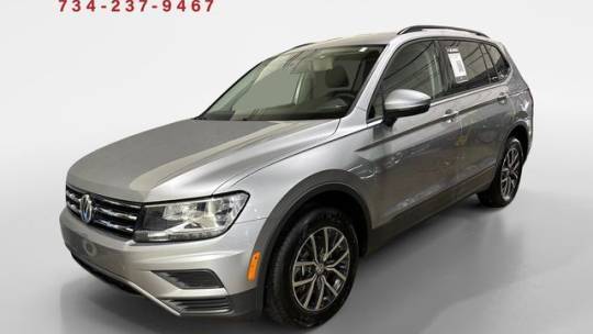 2021 Volkswagen Tiguan S — SUV — 32,222 mi — Livonia, MI