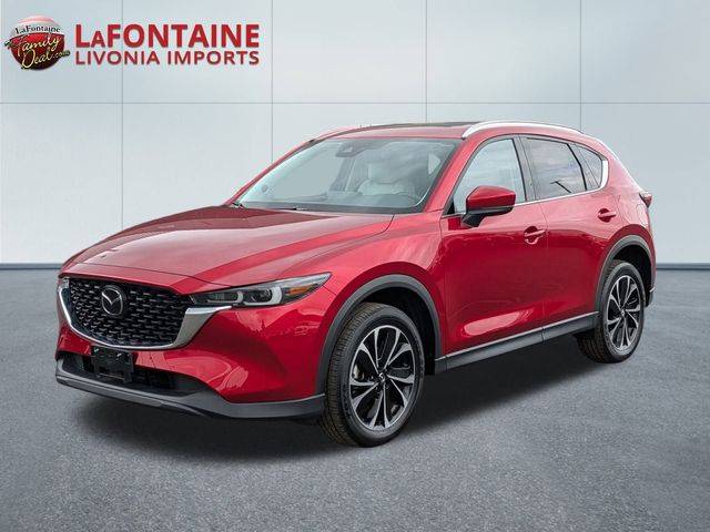 2023 Mazda CX-5 2.5 S Premium — SUV — 34,898 mi — Livonia, MI
