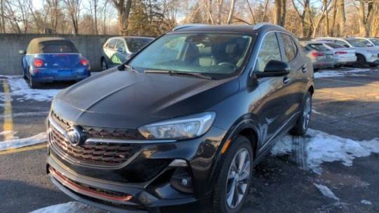 2022 Buick Encore GX Preferred — SUV — 10,086 mi — Livonia, MI