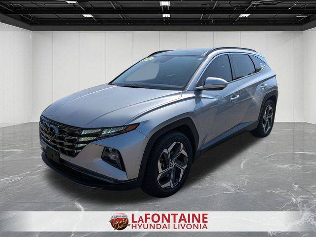 2023 Hyundai Tucson Limited — SUV — 26,508 mi — Livonia, MI