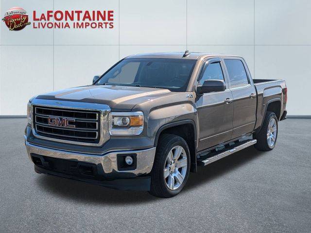 2015 GMC Sierra 1500 SLE — Pickup Truck — 148,363 mi — Livonia, MI