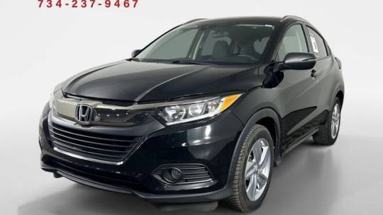 2019 Honda HR-V EX — SUV — 72,939 mi — Livonia, MI