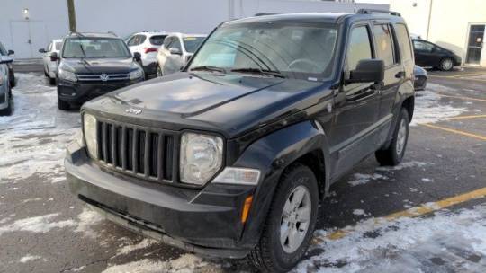2010 Jeep Liberty Sport — SUV — 100,298 mi — Livonia, MI
