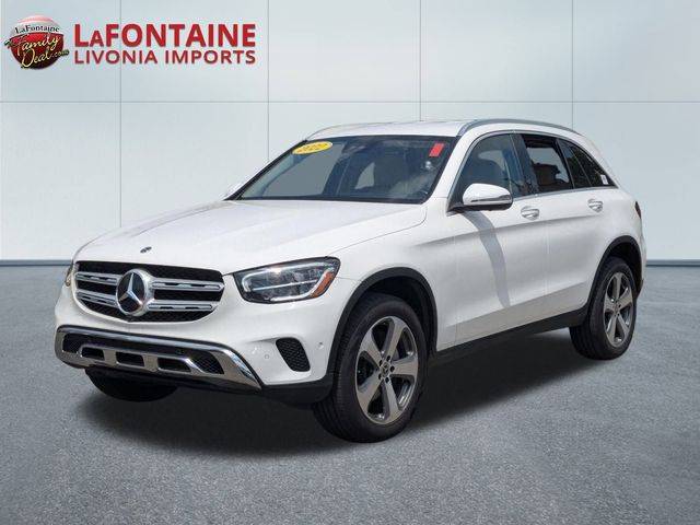 2022 Mercedes-Benz GLC GLC 300 — SUV — 43,624 mi — Livonia, MI