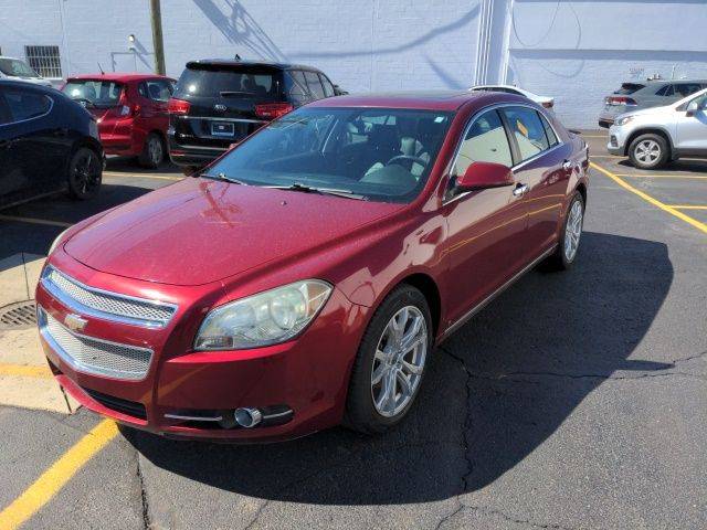 2009 Chevrolet Malibu LTZ — Sedan — 91,981 mi — Livonia, MI