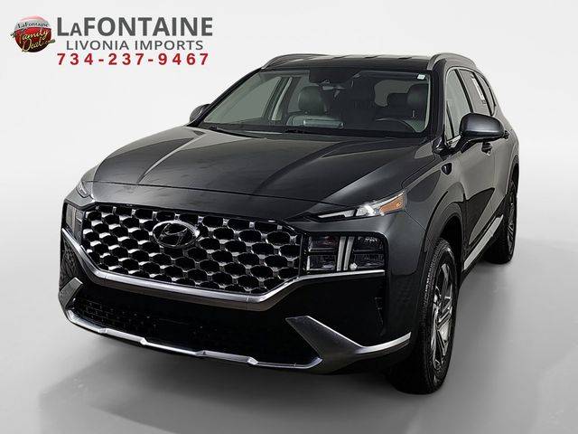 2022 Hyundai Santa Fe SEL — SUV — 45,742 mi — Livonia, MI