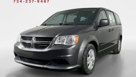 2015 Dodge Grand Caravan American Value Pack — Minivan — 189,912 mi — Livonia, MI