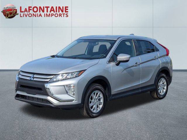 2019 Mitsubishi Eclipse Cross ES — SUV — 99,028 mi — Livonia, MI