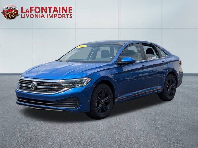 2022 Volkswagen Jetta SE — Sedan — 29,622 mi — Livonia, MI