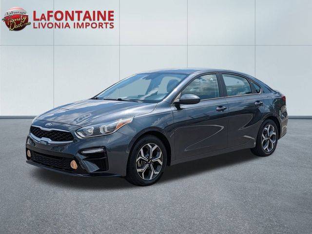 2021 Kia Forte LXS — Sedan — 83,419 mi — Livonia, MI