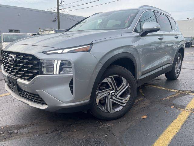 2023 Hyundai Santa Fe SEL — SUV — 55,007 mi — Livonia, MI