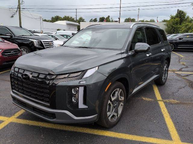 2024 Hyundai Palisade SEL — SUV — 9,345 mi — Livonia, MI