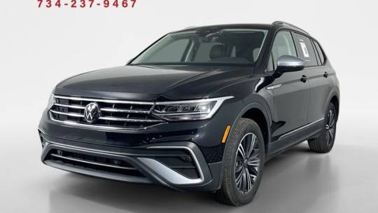 2024 Volkswagen Tiguan Wolfsburg Edition — SUV — 526 mi — Livonia, MI