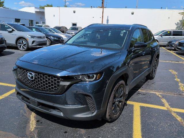 2025 Mazda CX-50 Premium — SUV — 8,319 mi — Livonia, MI