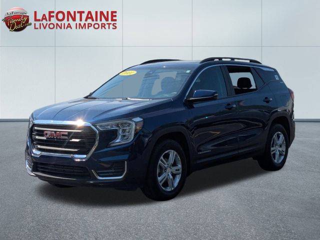 2022 GMC Terrain SLE — SUV — 39,096 mi — Livonia, MI