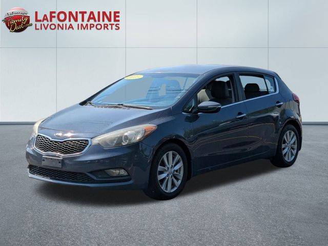 2015 Kia Forte EX — Hatchback — 80,411 mi — Livonia, MI