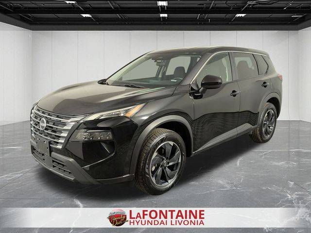 2024 Nissan Rogue SV — SUV — 40,015 mi — Livonia, MI