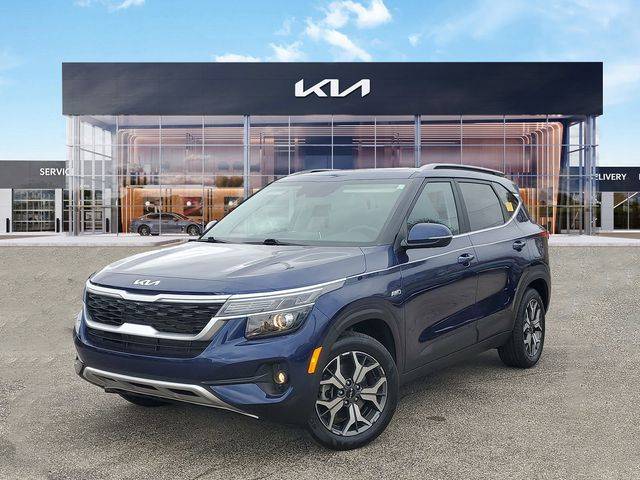 2022 Kia Seltos EX — SUV — 42,006 mi — Livonia, MI