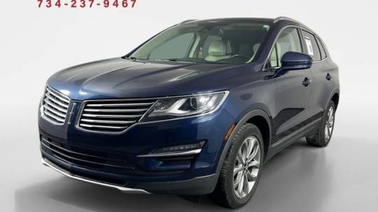 2017 Lincoln MKC Select — SUV — 72,500 mi — Livonia, MI