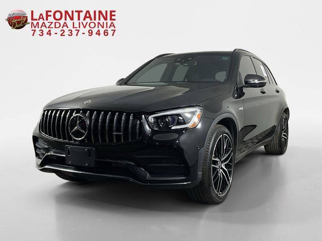 2022 Mercedes-Benz GLC AMG GLC 43 — SUV — 28,425 mi — Livonia, MI