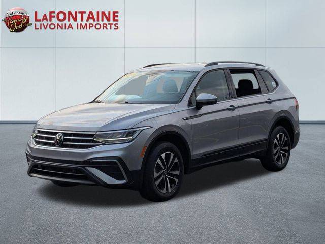 2023 Volkswagen Tiguan S — SUV — 17,990 mi — Livonia, MI