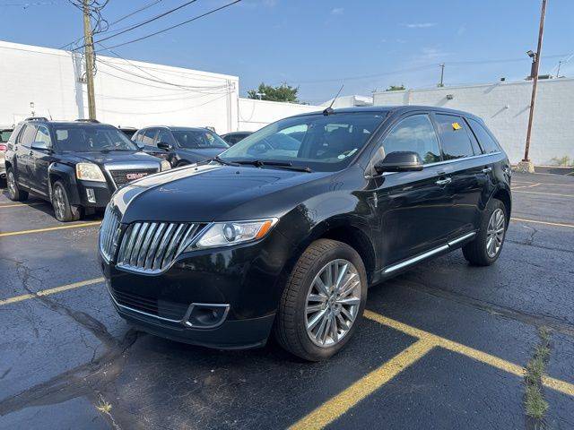 2012 Lincoln MKX AWD — SUV — 137,543 mi — Livonia, MI