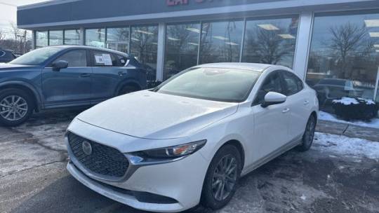 2024 Mazda Mazda3 2.5 S — Sedan — 10,381 mi — Livonia, MI