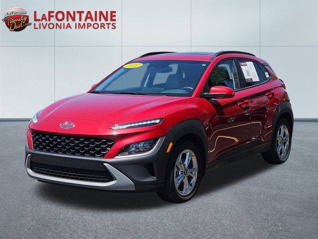 2022 Hyundai Kona SEL — SUV — 34,773 mi — Livonia, MI