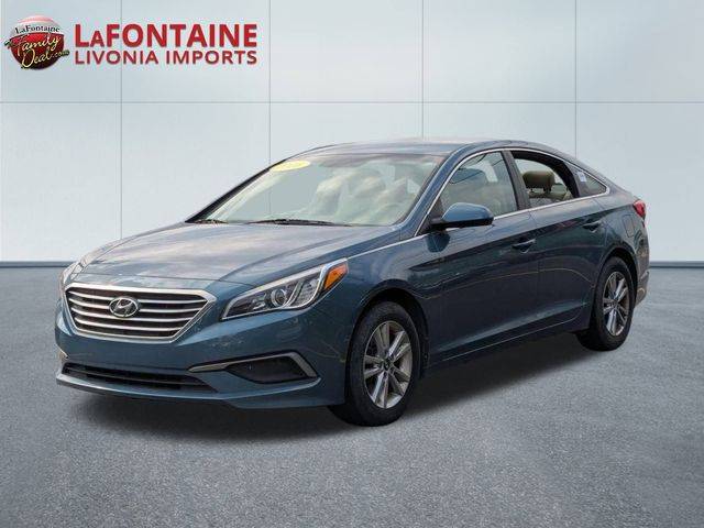 2016 Hyundai Sonata SE — Sedan — 134,824 mi — Livonia, MI