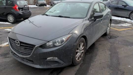 2014 Mazda Mazda3 i Touring — Sedan — 148,937 mi — Livonia, MI