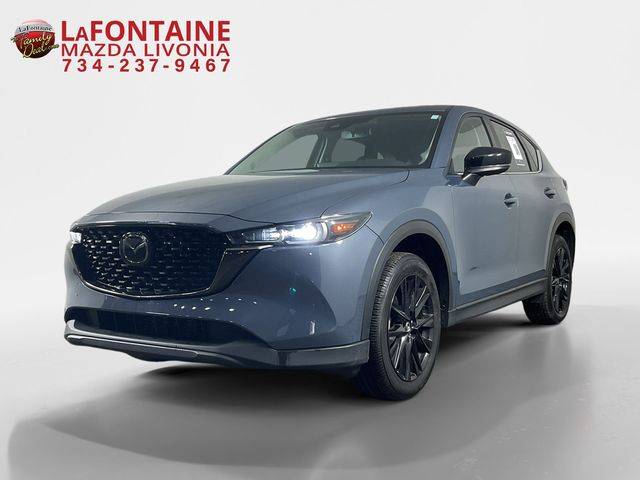 2022 Mazda CX-5 2.5 S Carbon Edition — SUV — 13,590 mi — Livonia, MI
