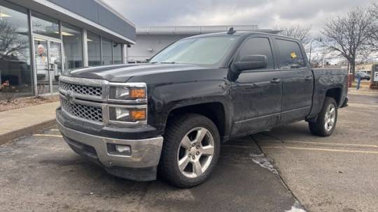 2015 Chevrolet Silverado 1500 LT — Pickup Truck — 99,087 mi — Livonia, MI