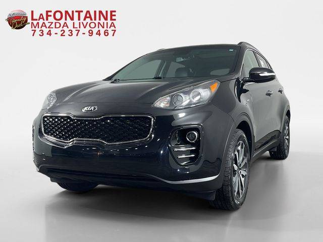 2019 Kia Sportage EX — SUV — 49,814 mi — Livonia, MI