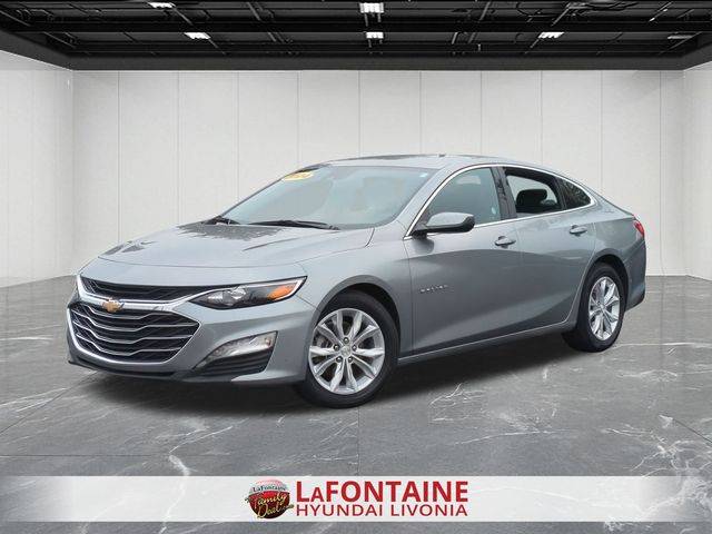 2024 Chevrolet Malibu LT — Sedan — 56,121 mi — Livonia, MI