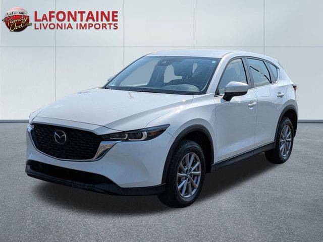 2023 Mazda CX-5 2.5 S — SUV — 26,783 mi — Livonia, MI