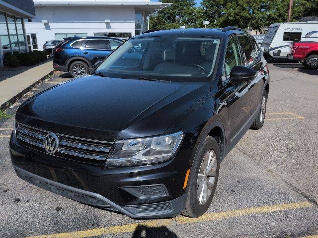 2018 Volkswagen Tiguan SE — SUV — 41,725 mi — Livonia, MI