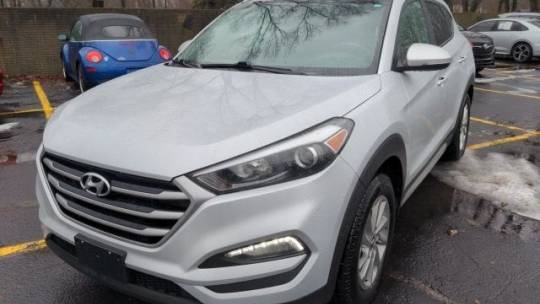 2017 Hyundai Tucson SE Plus — SUV — 63,166 mi — Livonia, MI