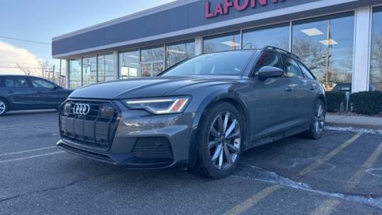 2024 Audi A6 allroad Premium Plus — Wagon — 6,688 mi — Livonia, MI