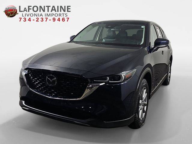 2022 Mazda CX-5 2.5 S Select — SUV — 29,475 mi — Livonia, MI