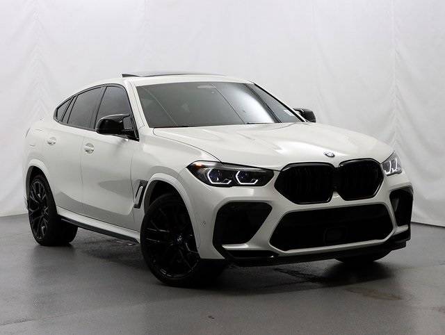 2022 BMW X6 M Standard — SUV — 30,488 mi — Wheeling, IL